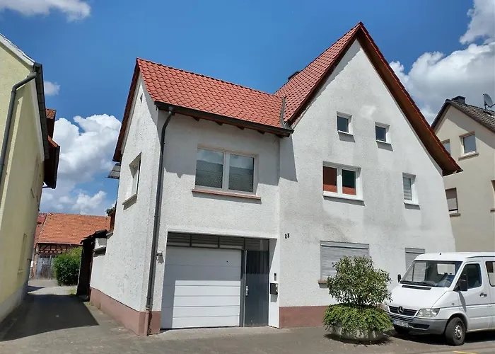 منزل للإقامة Chill Out 1 *